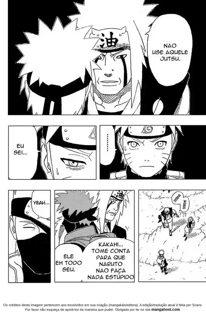 Read Naruto PT-BR Manga Online