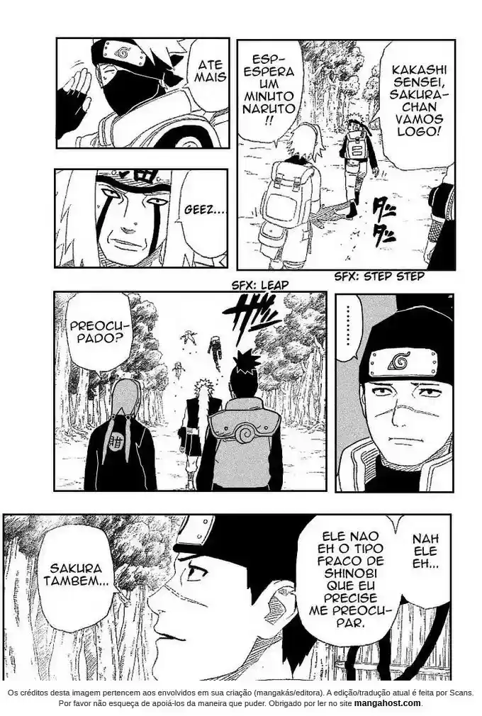 Read Naruto PT-BR Manga Online