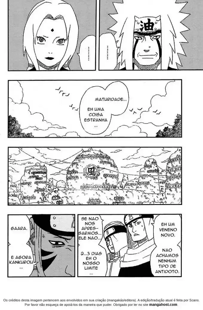 Read Naruto PT-BR Manga Online