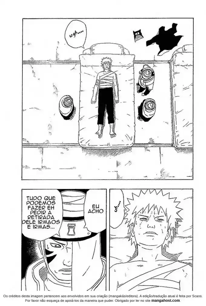 Read Naruto PT-BR Manga Online