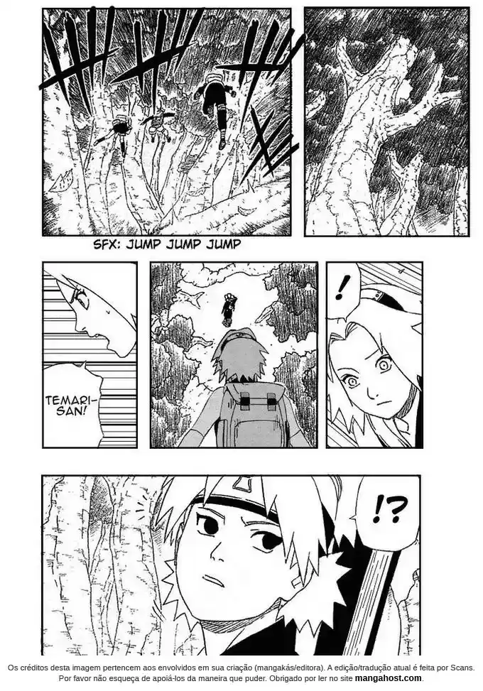 Read Naruto PT-BR Manga Online