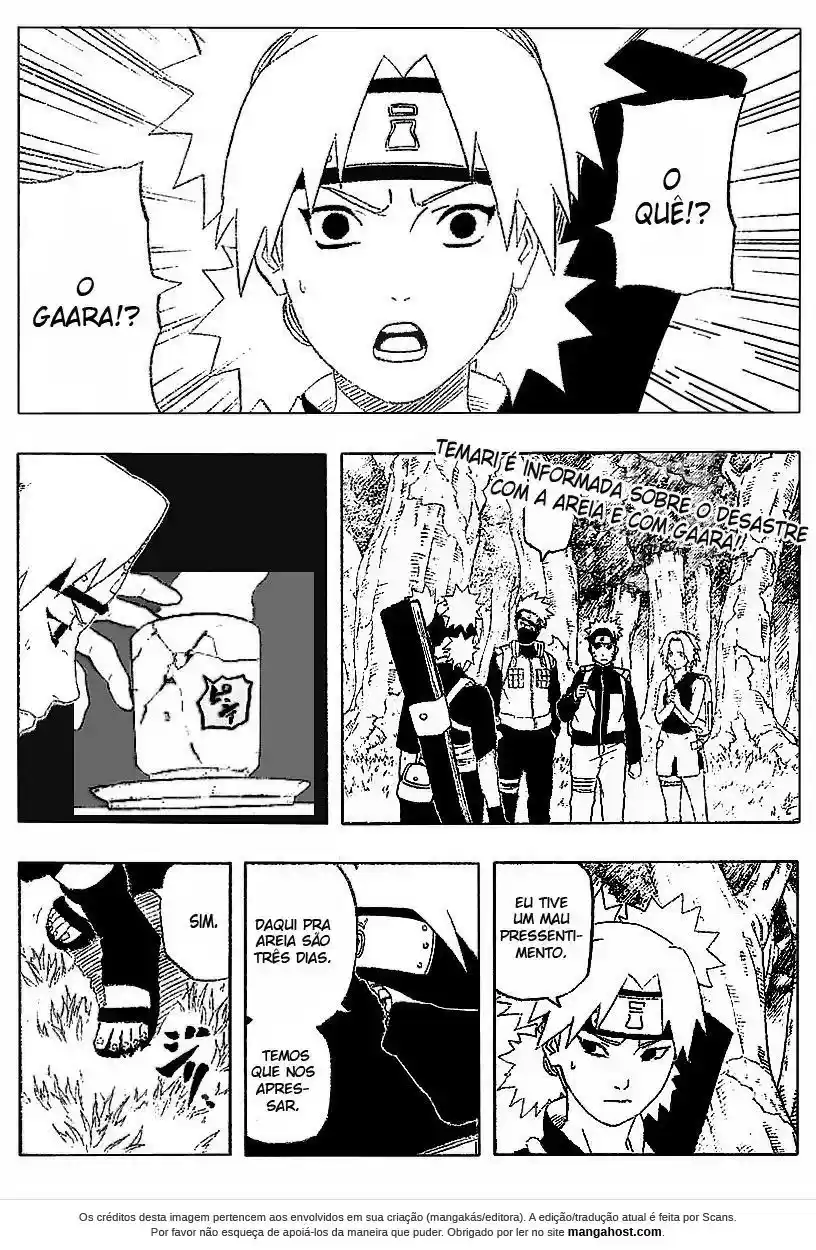 Read Naruto PT-BR Manga Online
