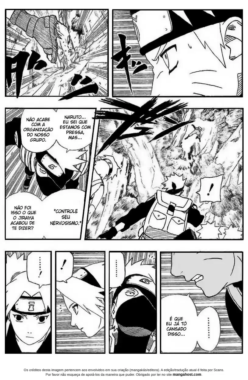 Read Naruto PT-BR Manga Online