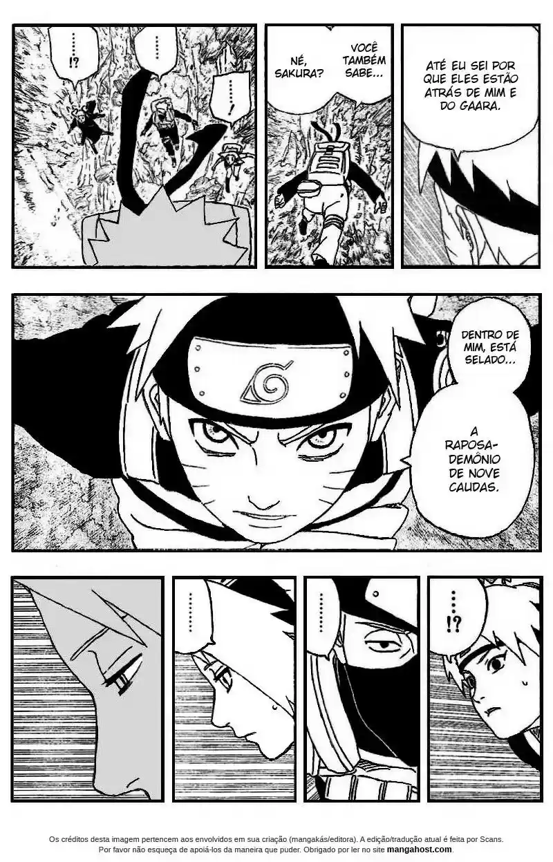 Read Naruto PT-BR Manga Online