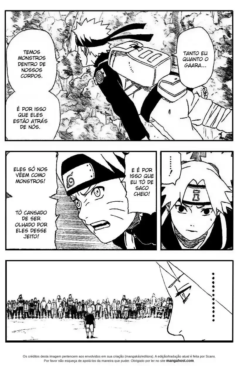 Read Naruto PT-BR Manga Online