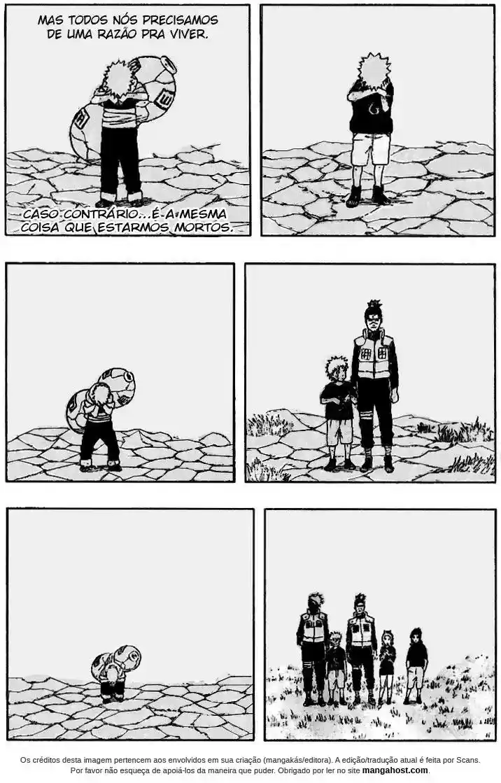 Read Naruto PT-BR Manga Online