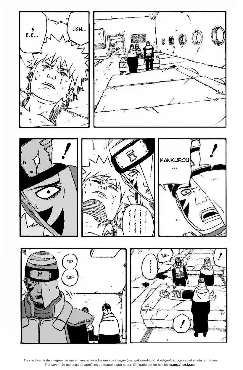 Read Naruto PT-BR Manga Online