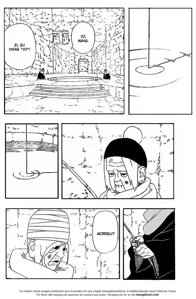Read Naruto PT-BR Manga Online