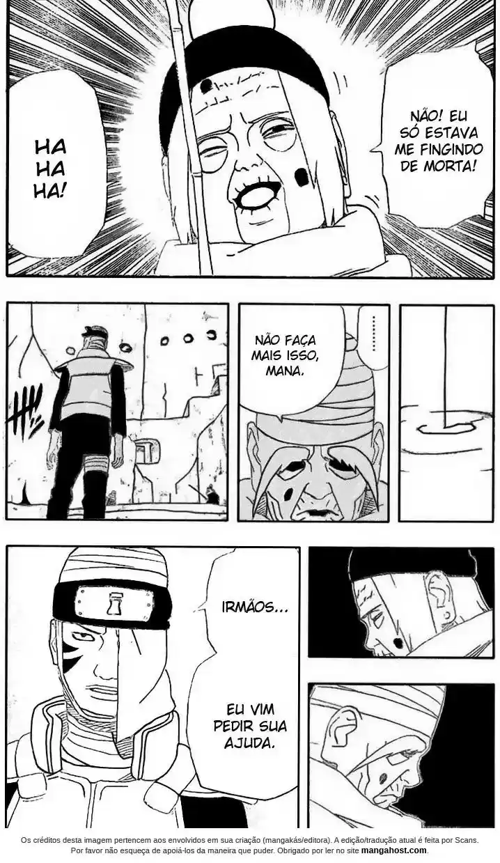 Read Naruto PT-BR Manga Online