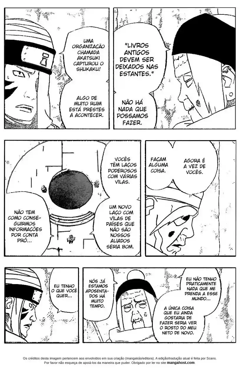 Read Naruto PT-BR Manga Online