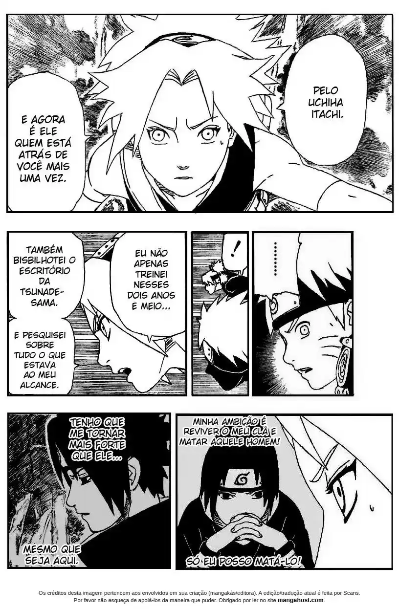 Read Naruto PT-BR Manga Online