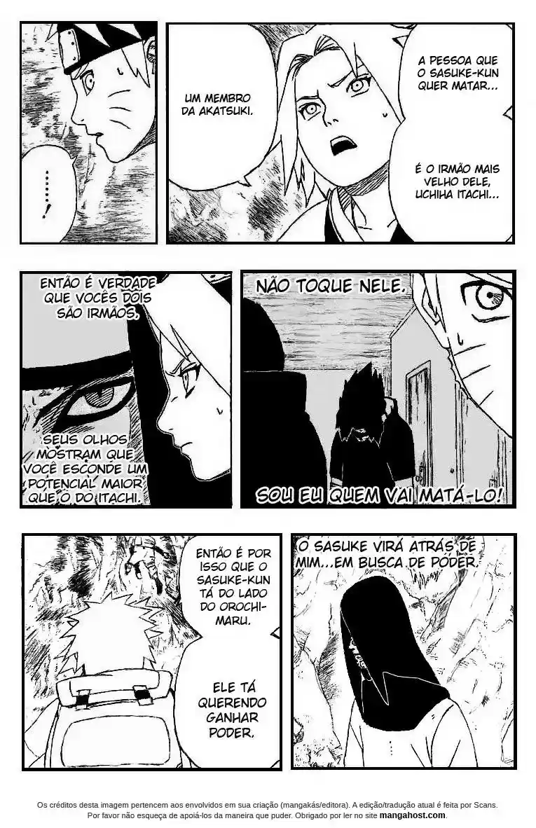 Read Naruto PT-BR Manga Online