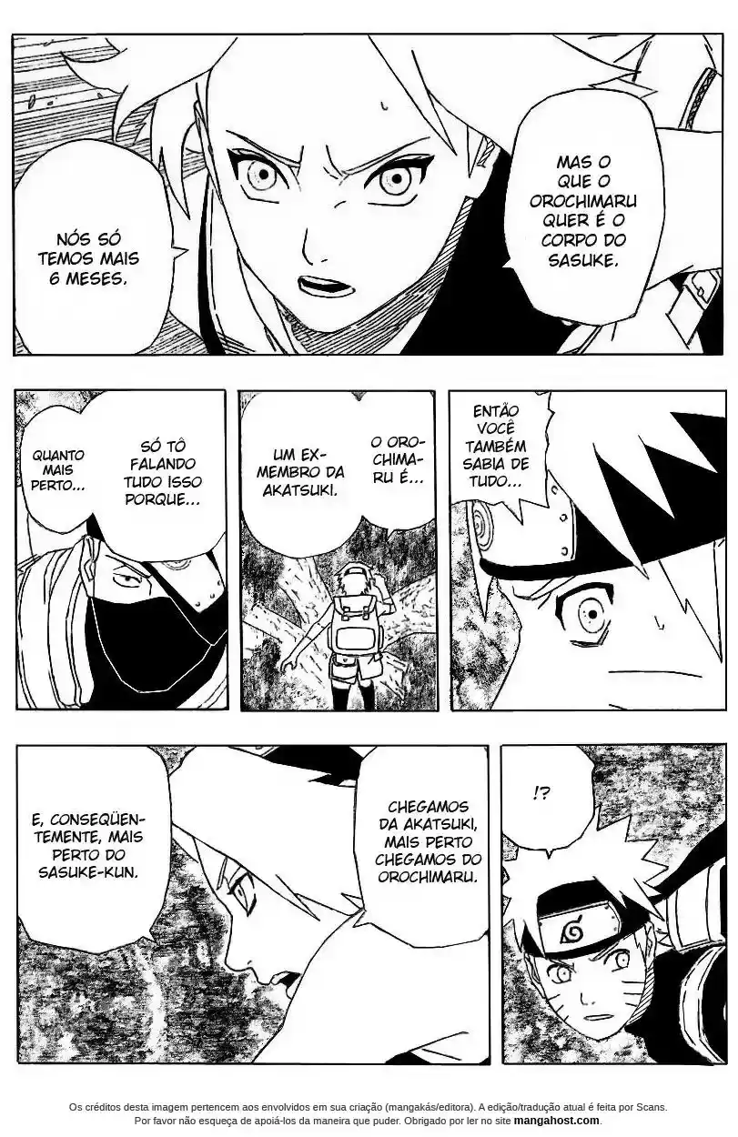 Read Naruto PT-BR Manga Online