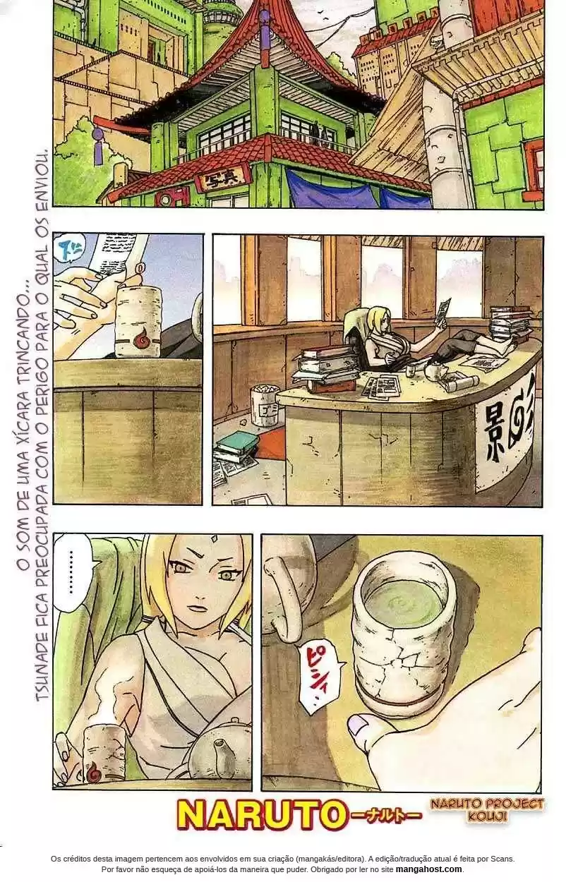 Read Naruto PT-BR Manga Online