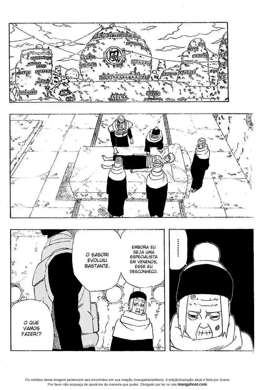 Read Naruto PT-BR Manga Online