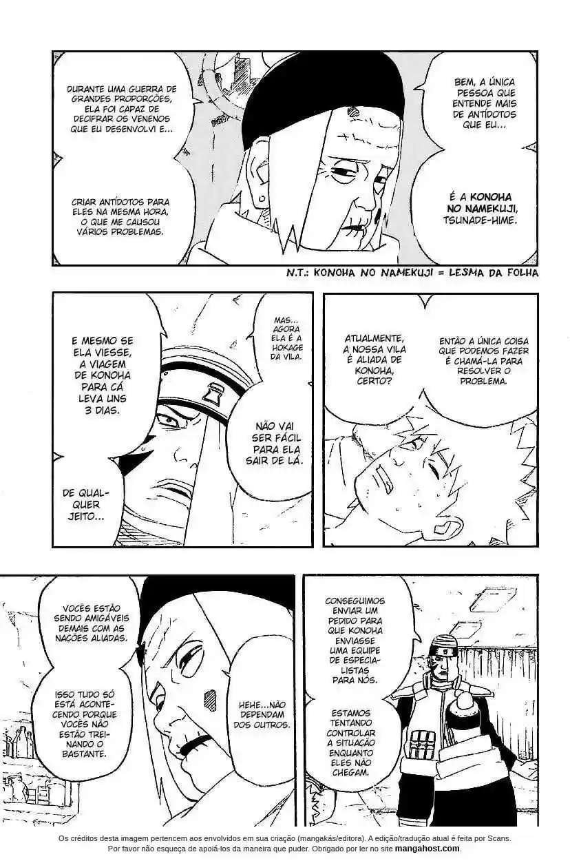 Read Naruto PT-BR Manga Online