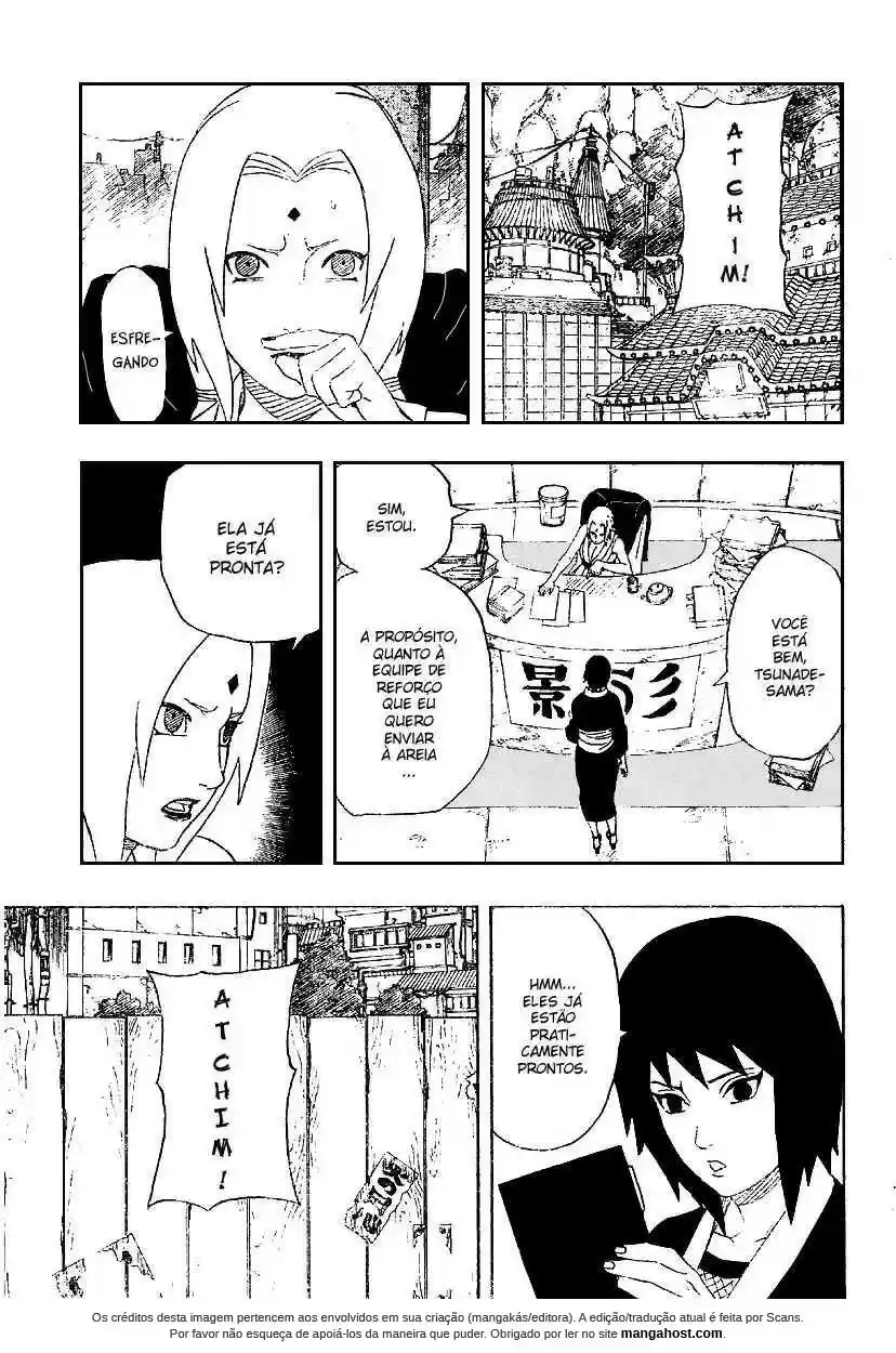 Read Naruto PT-BR Manga Online