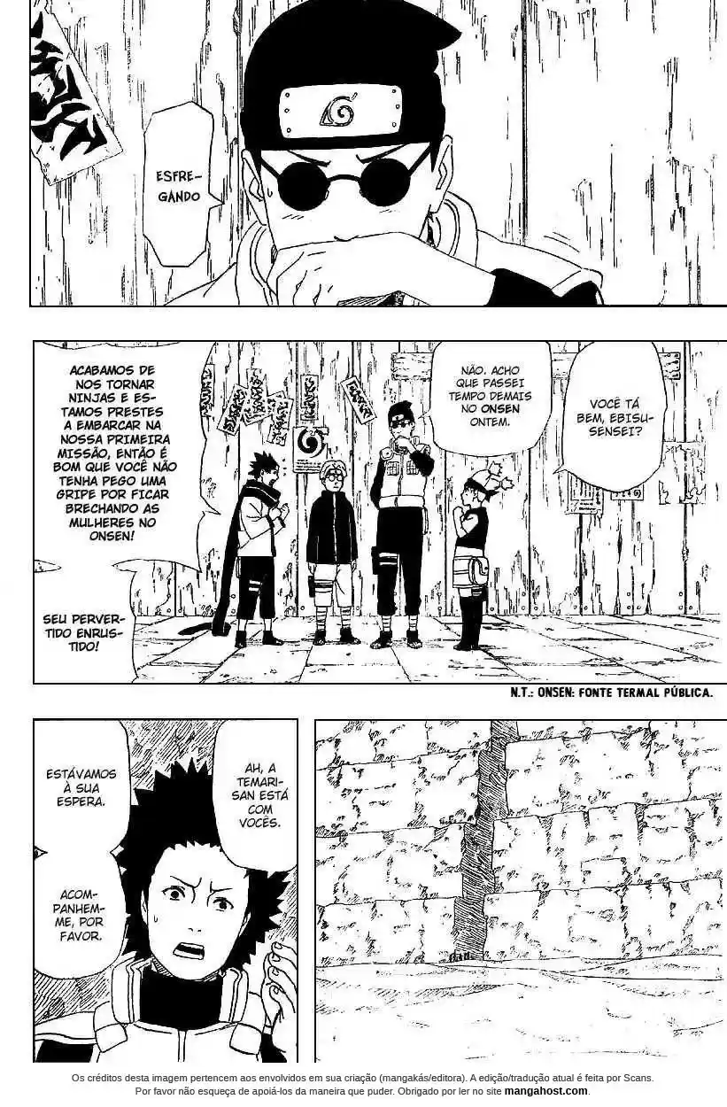 Read Naruto PT-BR Manga Online