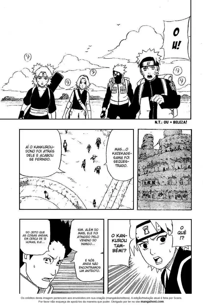 Read Naruto PT-BR Manga Online