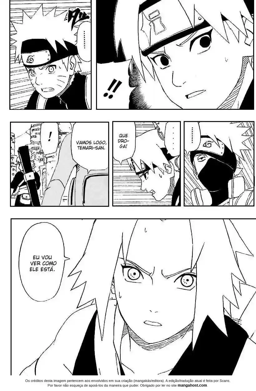 Read Naruto PT-BR Manga Online