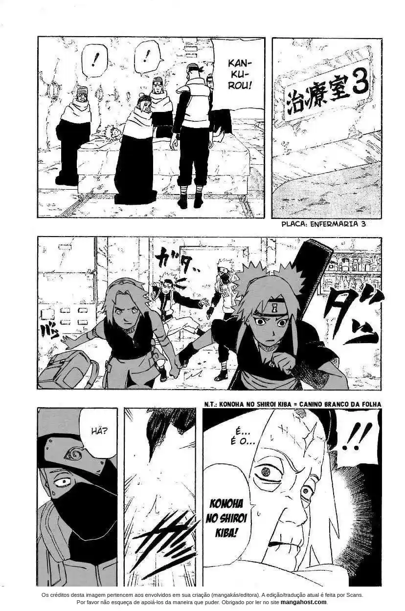 Read Naruto PT-BR Manga Online