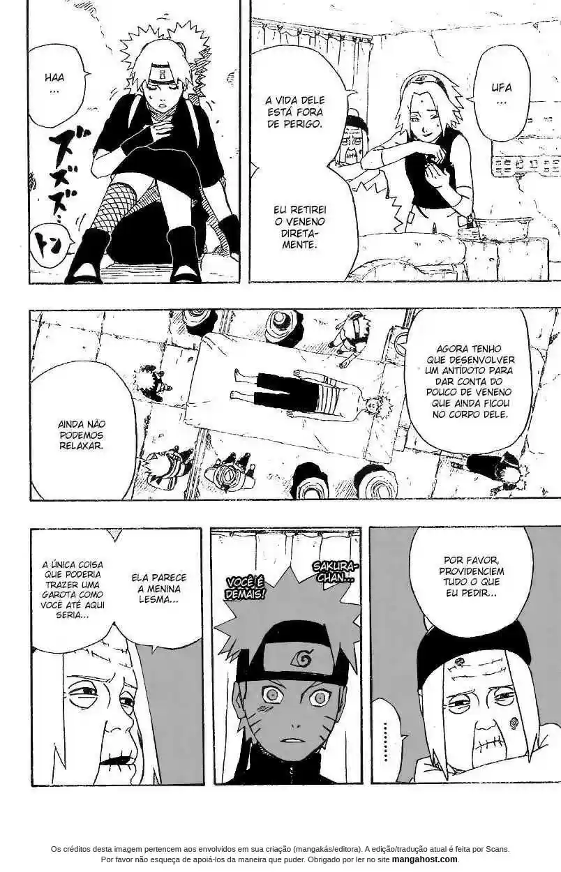 Read Naruto PT-BR Manga Online