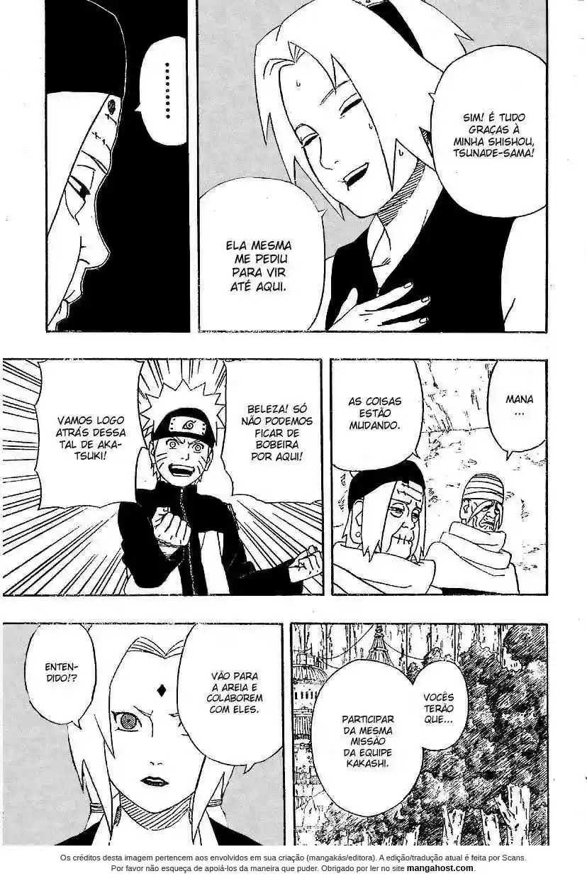 Read Naruto PT-BR Manga Online