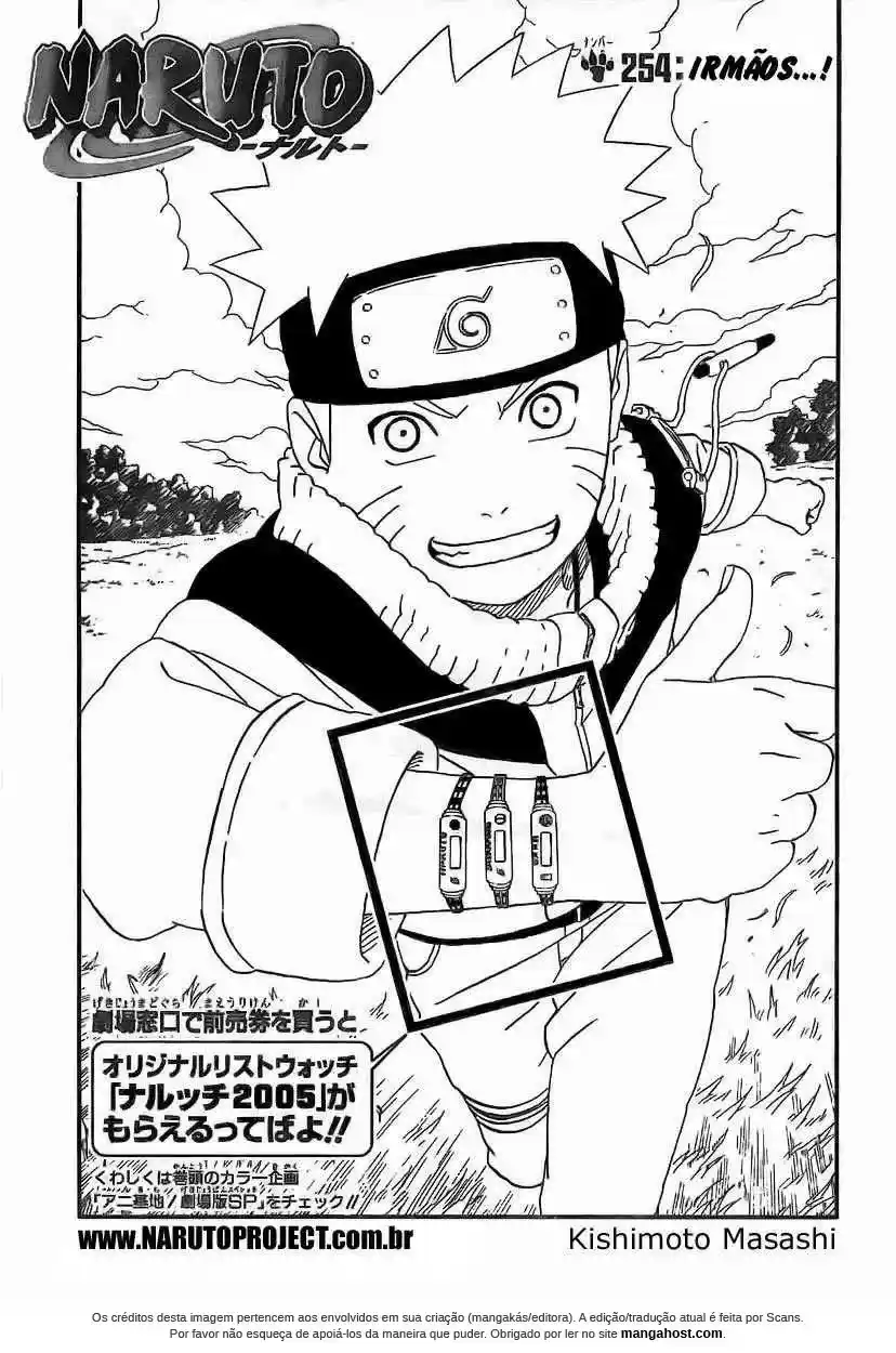 Read Naruto PT-BR Manga Online