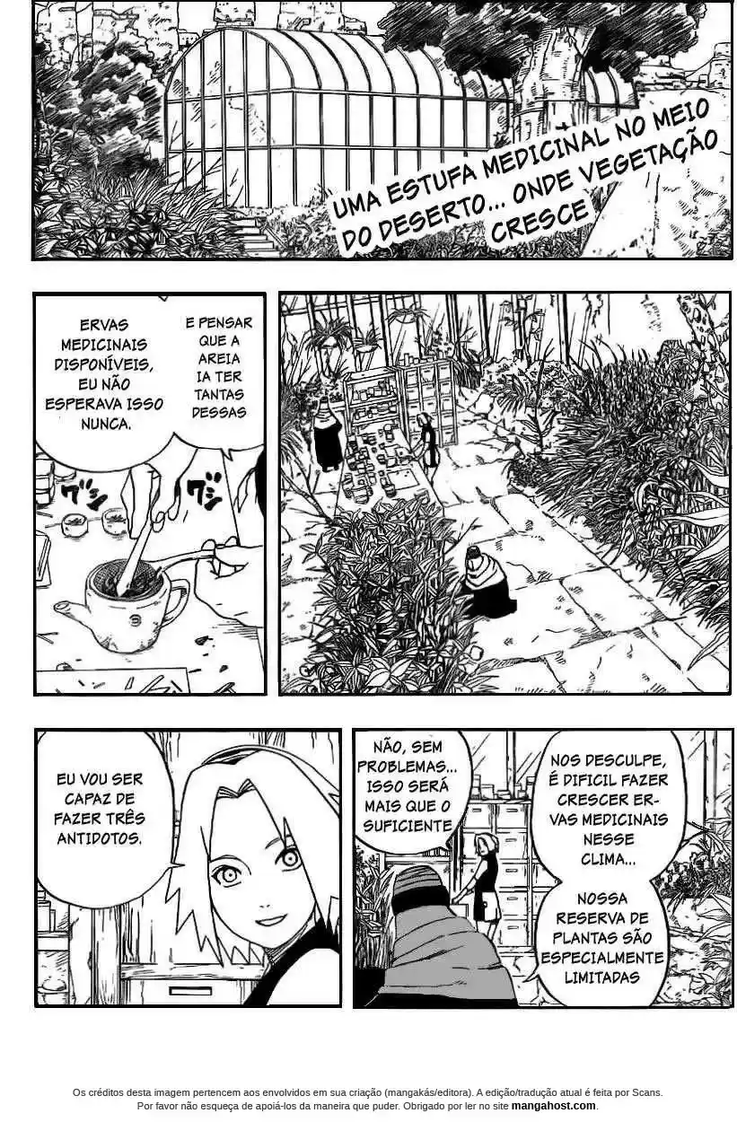Read Naruto PT-BR Manga Online