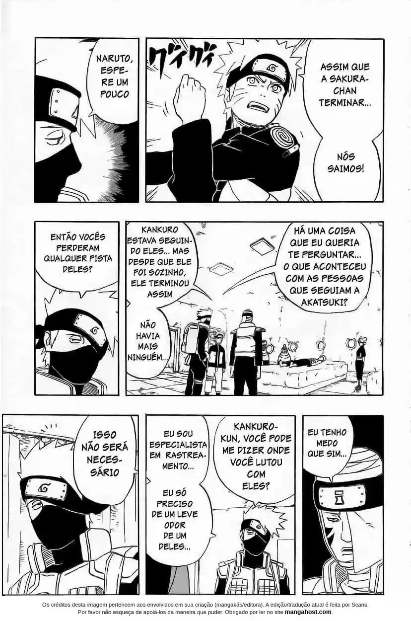 Read Naruto PT-BR Manga Online