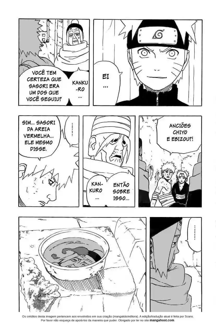 Read Naruto PT-BR Manga Online