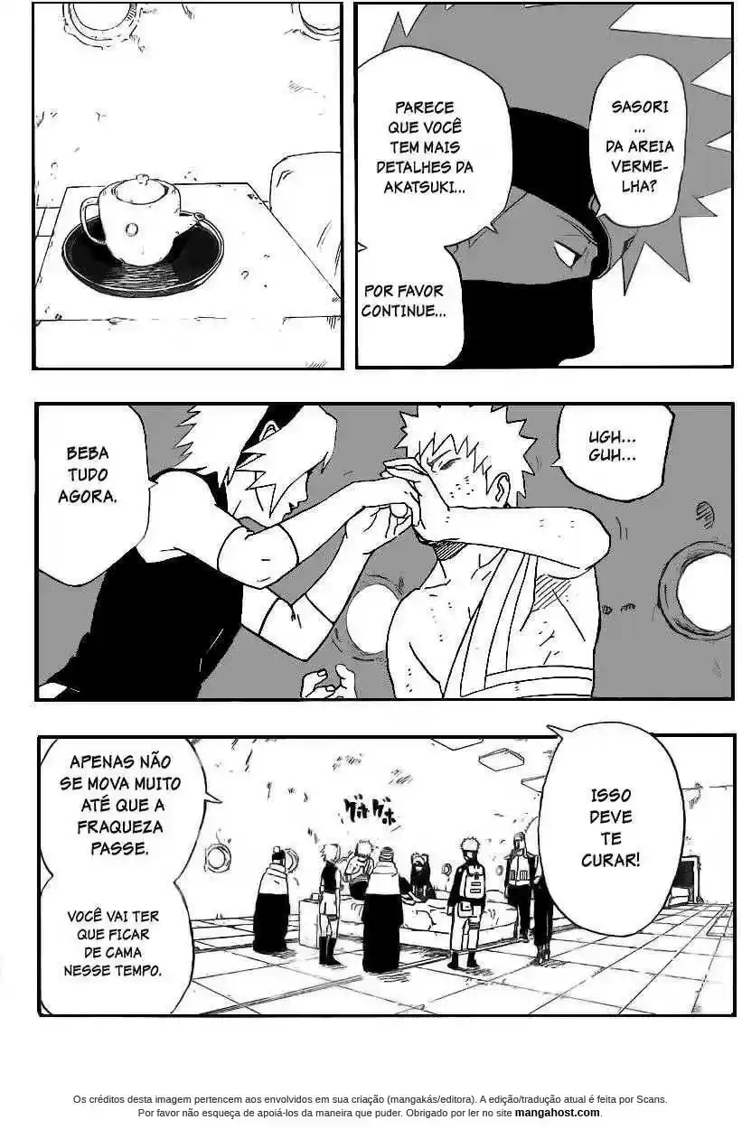 Read Naruto PT-BR Manga Online