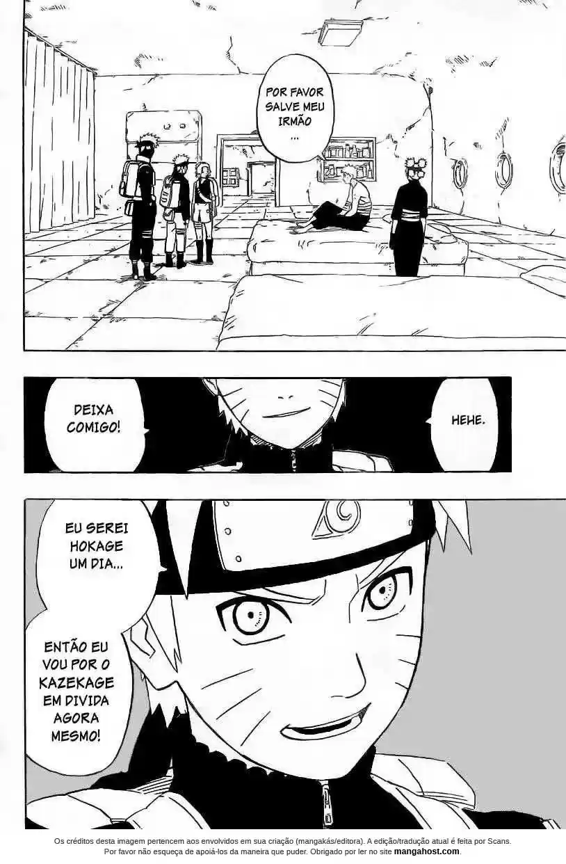 Read Naruto PT-BR Manga Online
