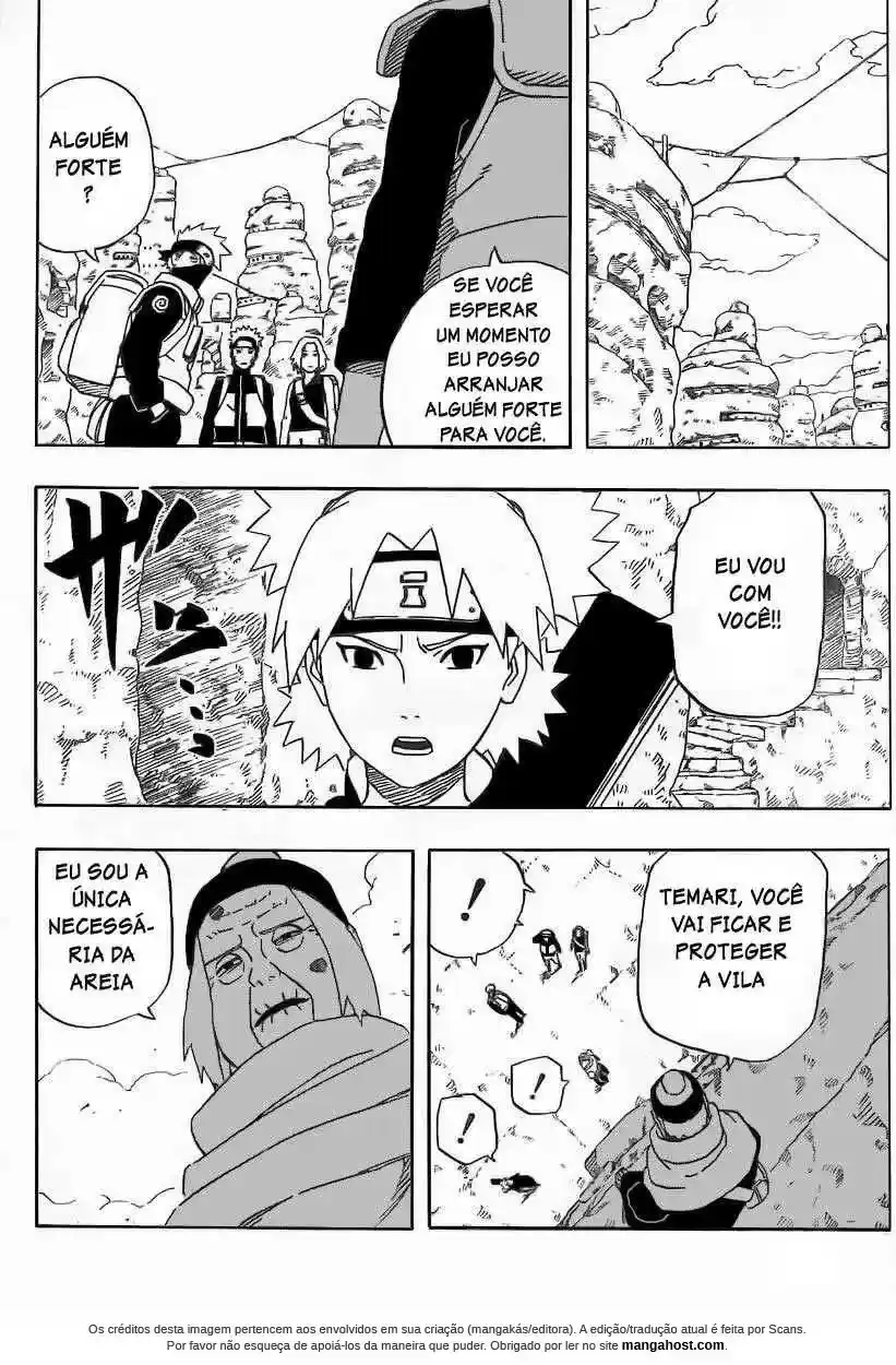 Read Naruto PT-BR Manga Online