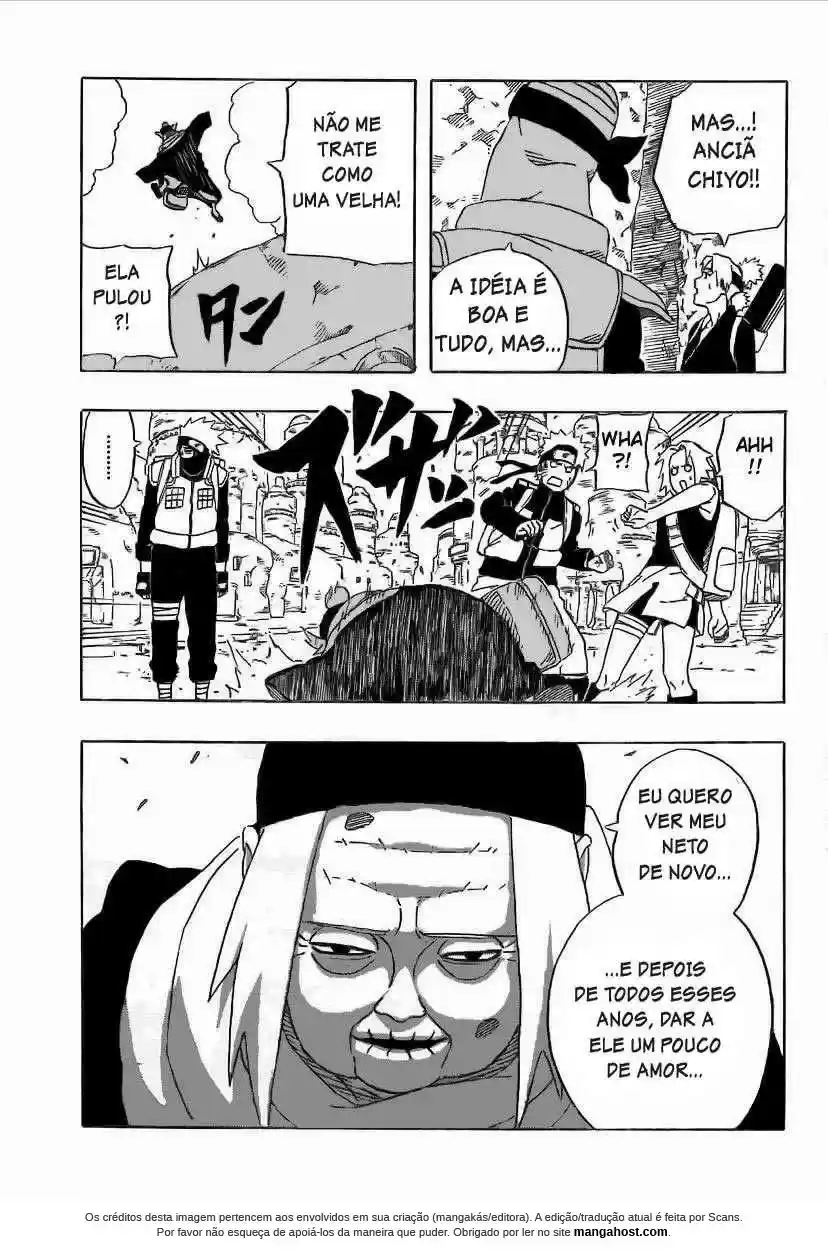 Read Naruto PT-BR Manga Online