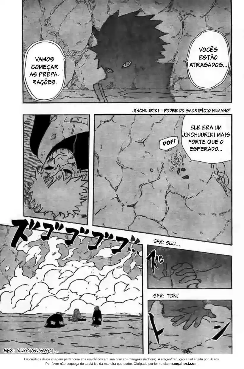 Read Naruto PT-BR Manga Online