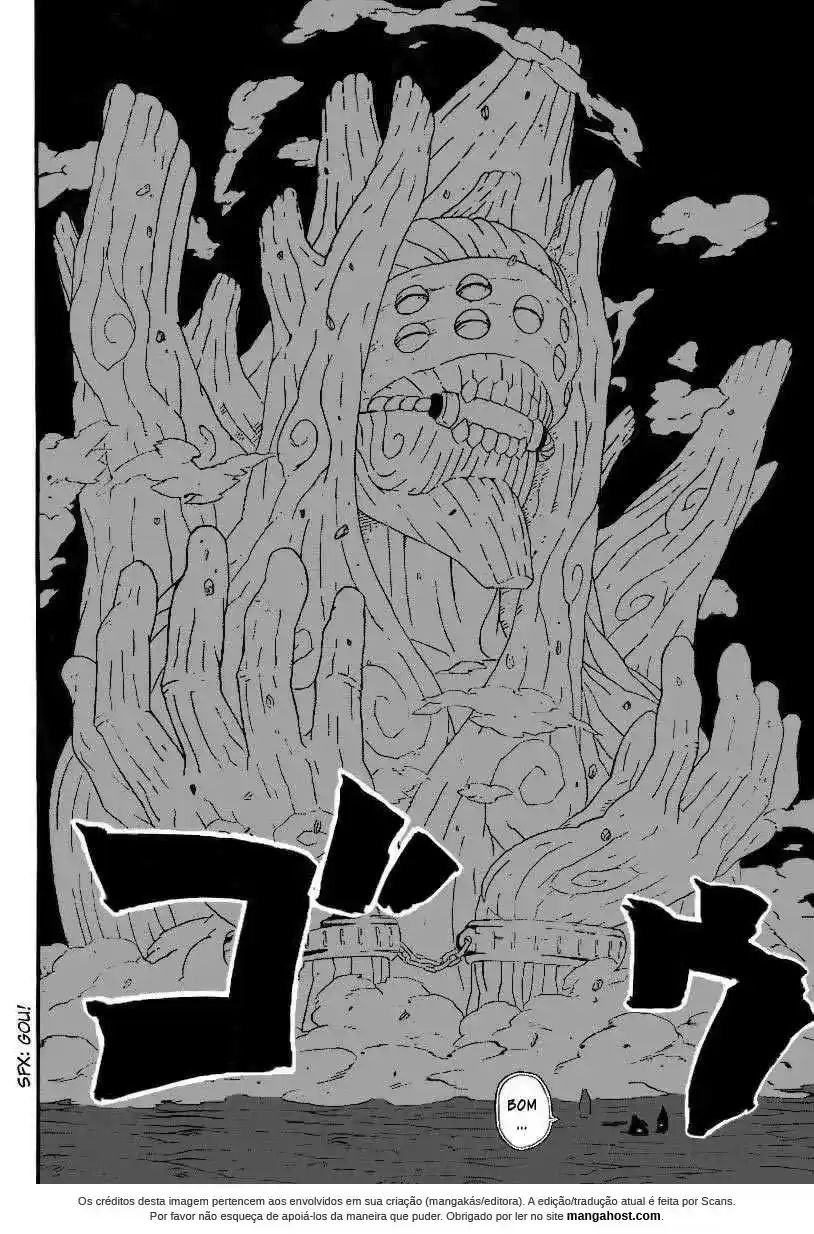 Read Naruto PT-BR Manga Online