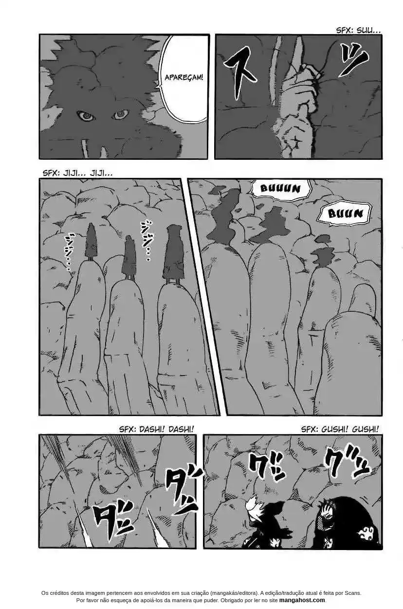 Read Naruto PT-BR Manga Online