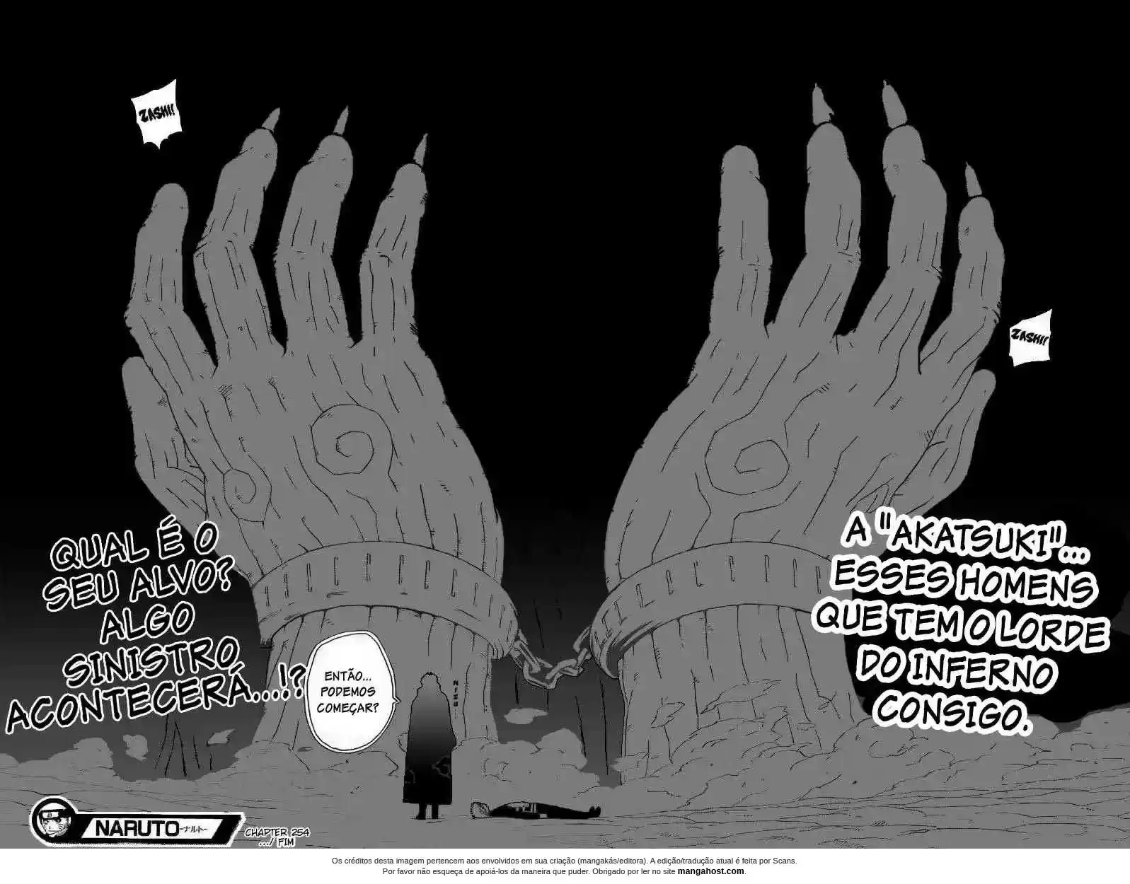 Read Naruto PT-BR Manga Online