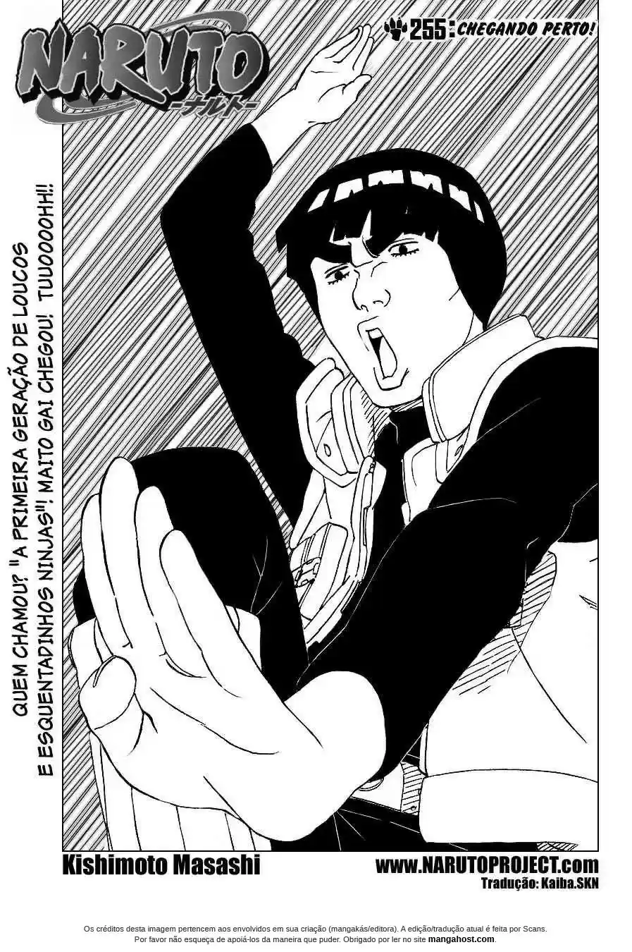 Read Naruto PT-BR Manga Online