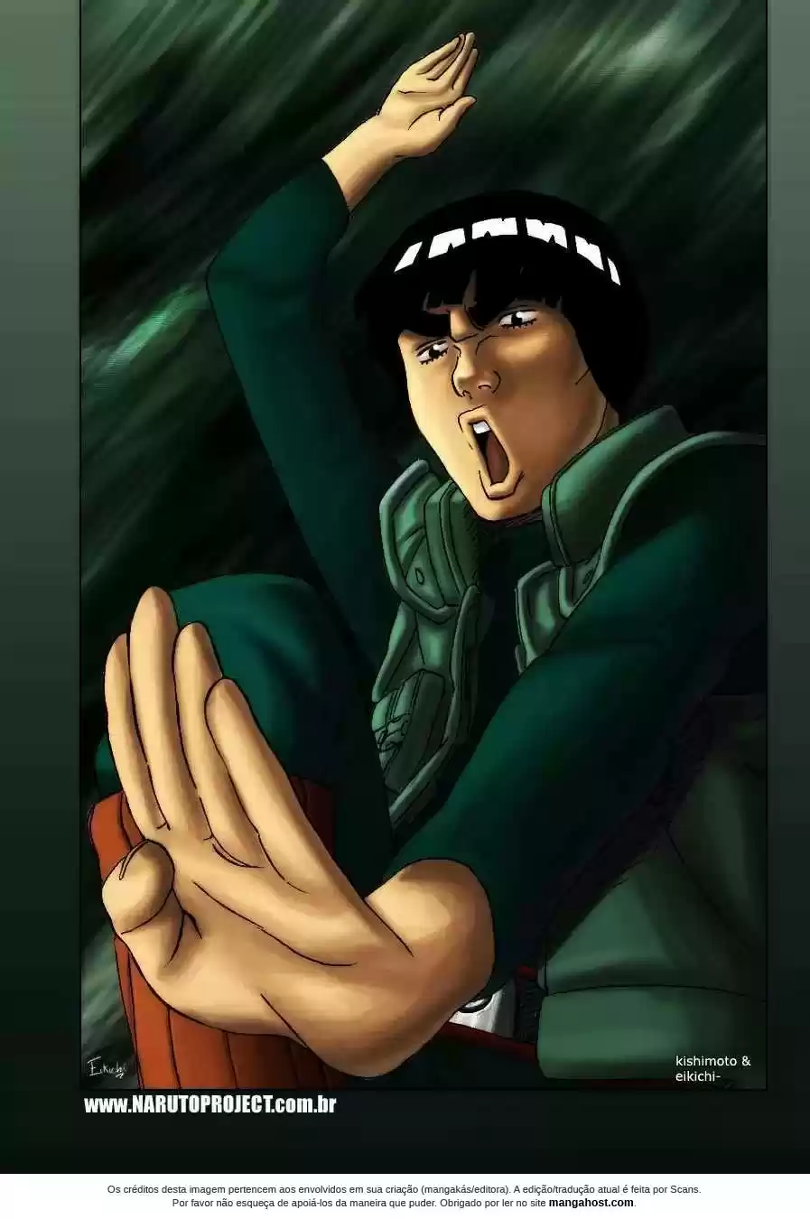 Read Naruto PT-BR Manga Online