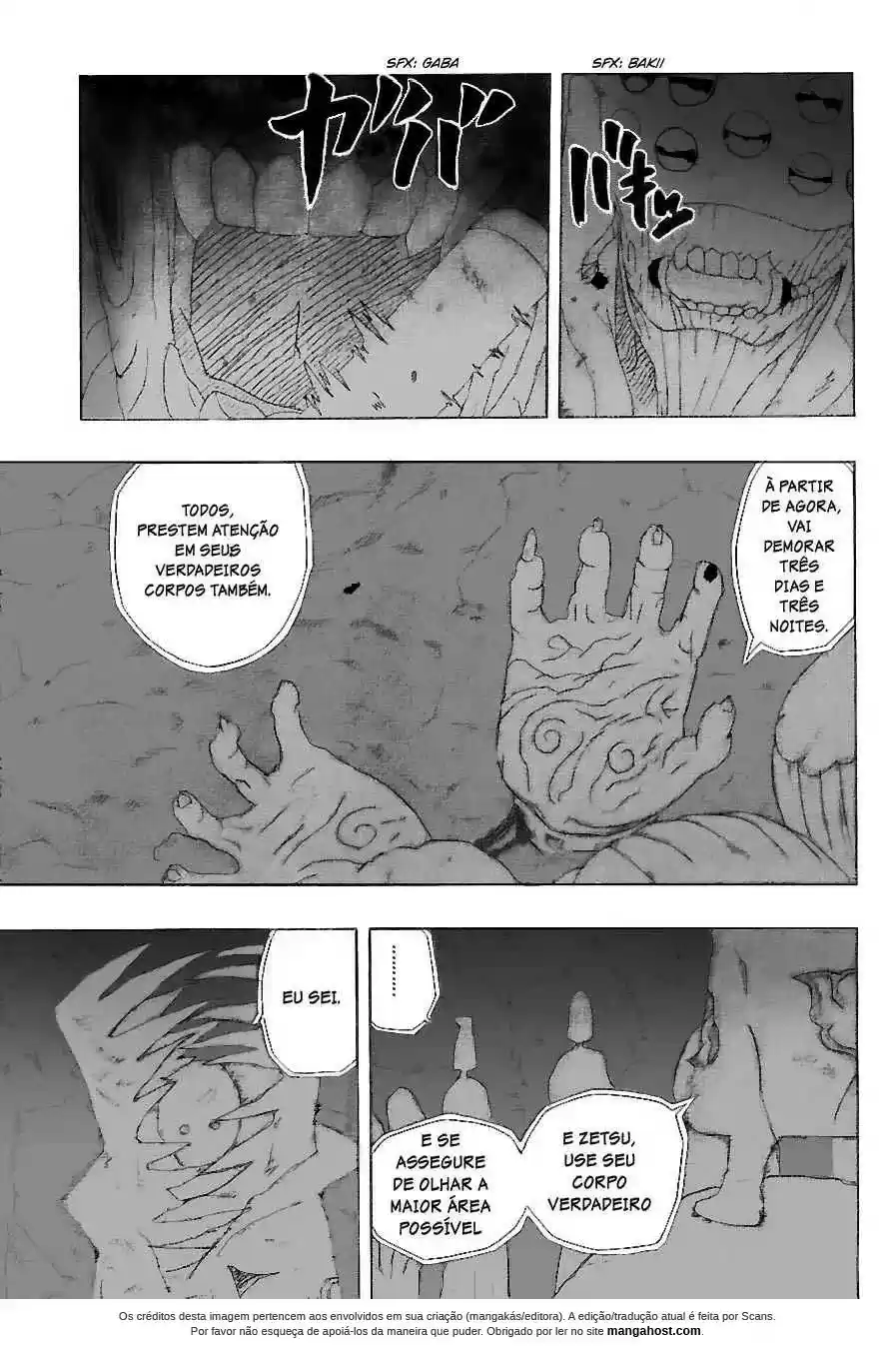 Read Naruto PT-BR Manga Online