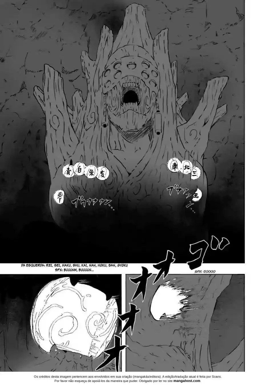 Read Naruto PT-BR Manga Online