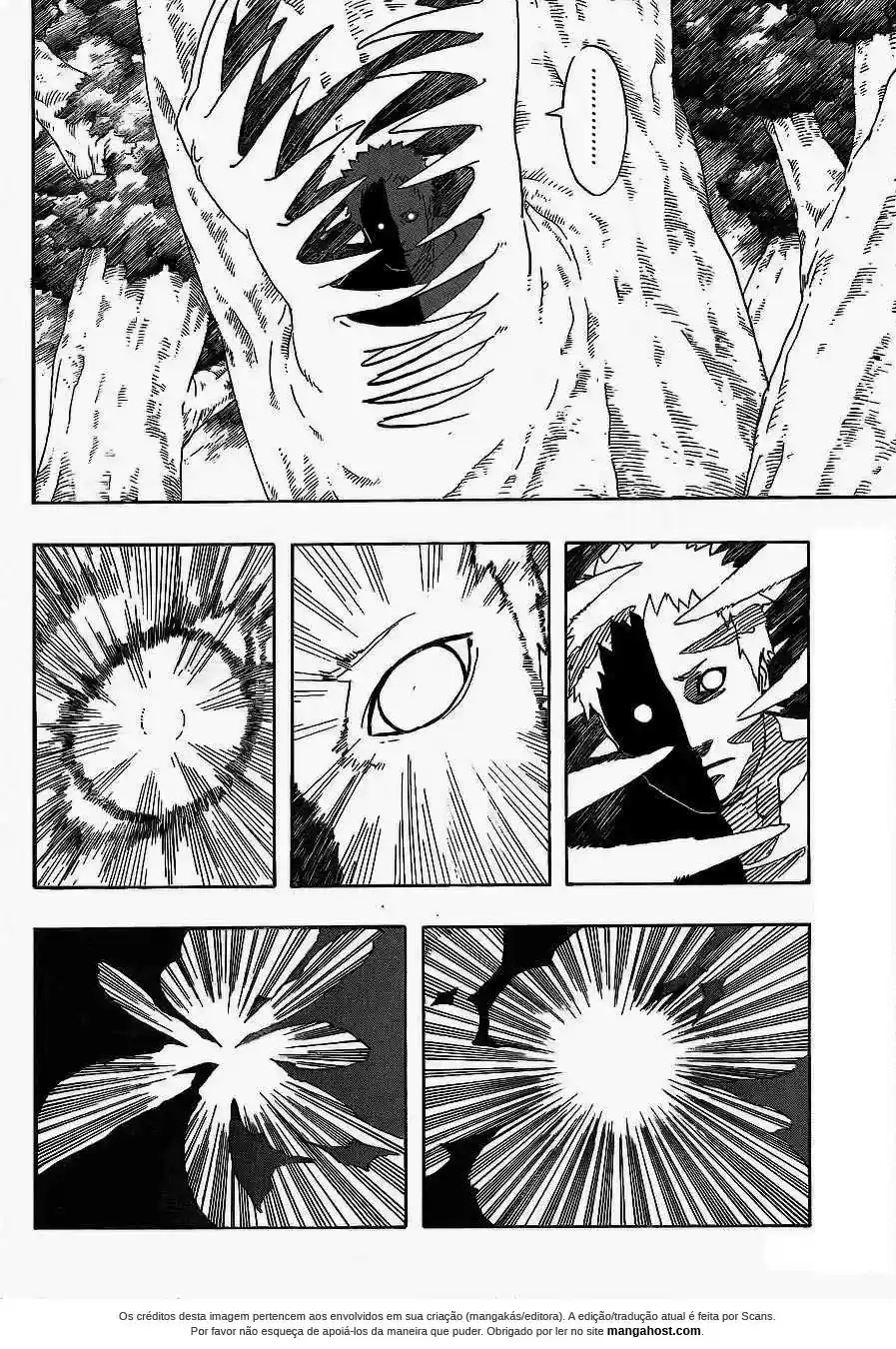 Read Naruto PT-BR Manga Online
