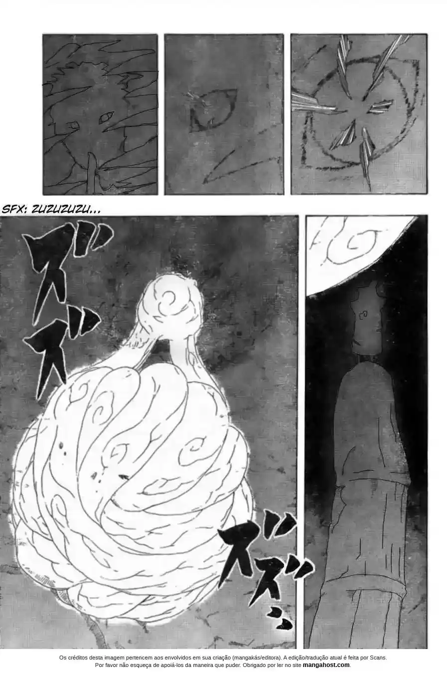 Read Naruto PT-BR Manga Online