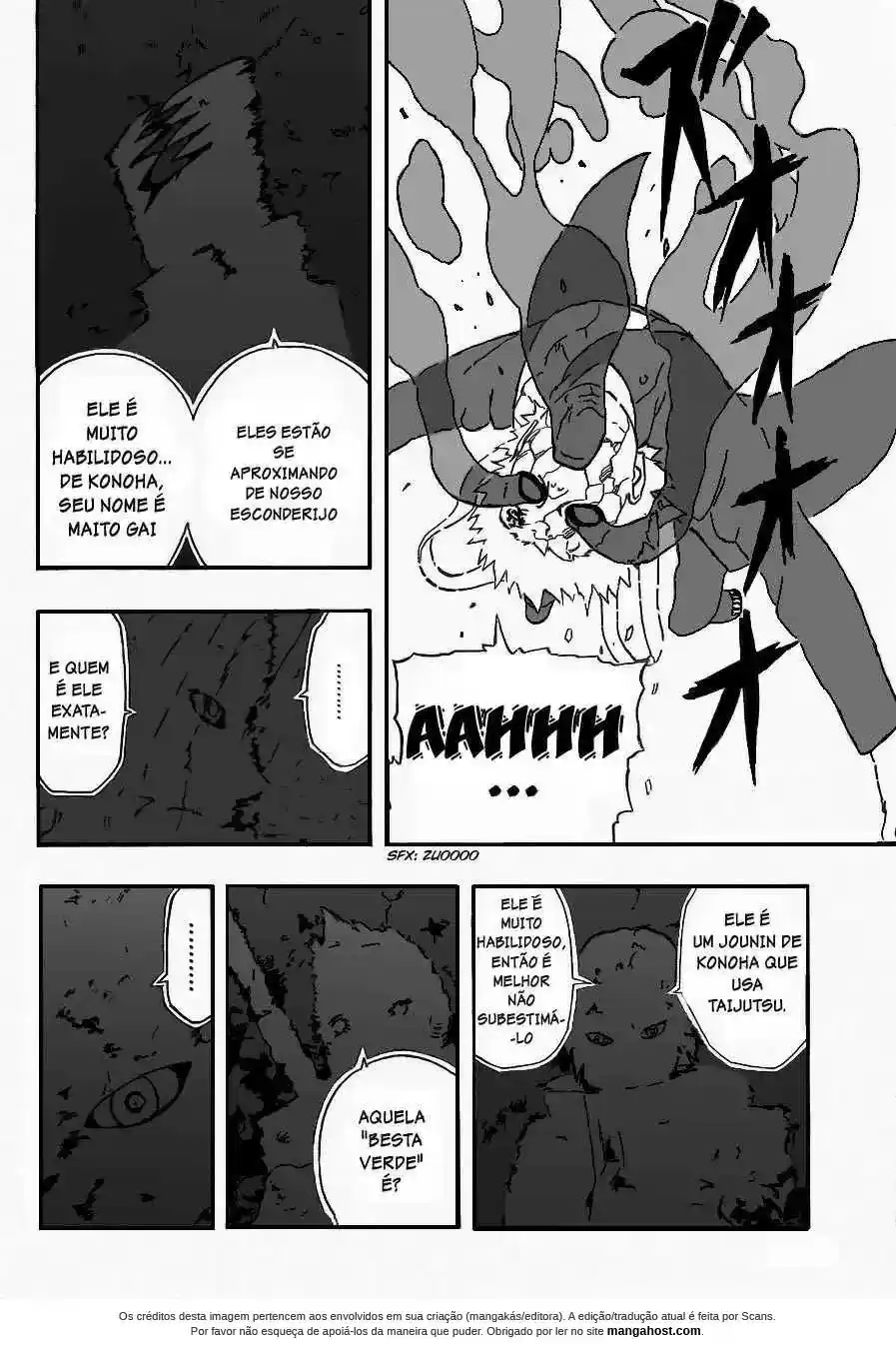 Read Naruto PT-BR Manga Online