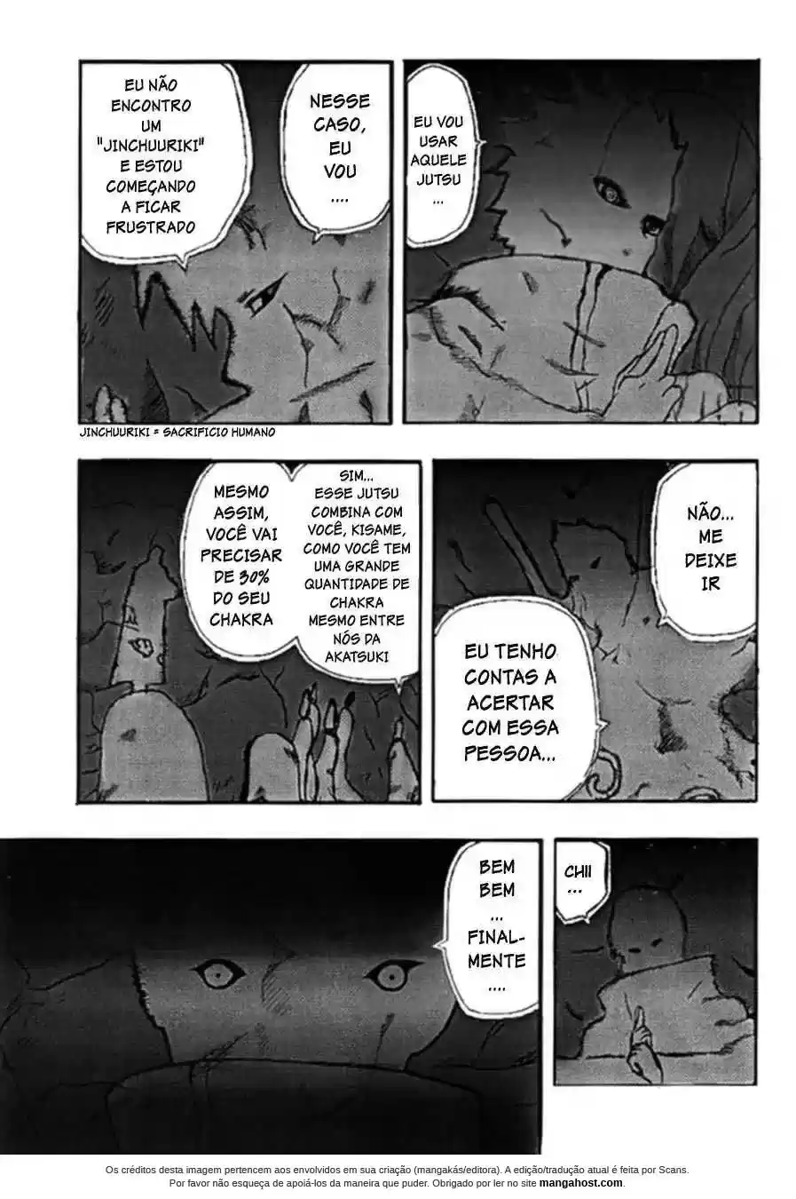 Read Naruto PT-BR Manga Online
