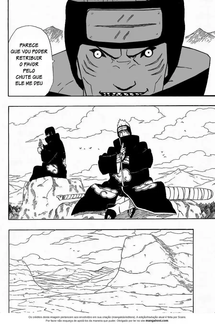 Read Naruto PT-BR Manga Online