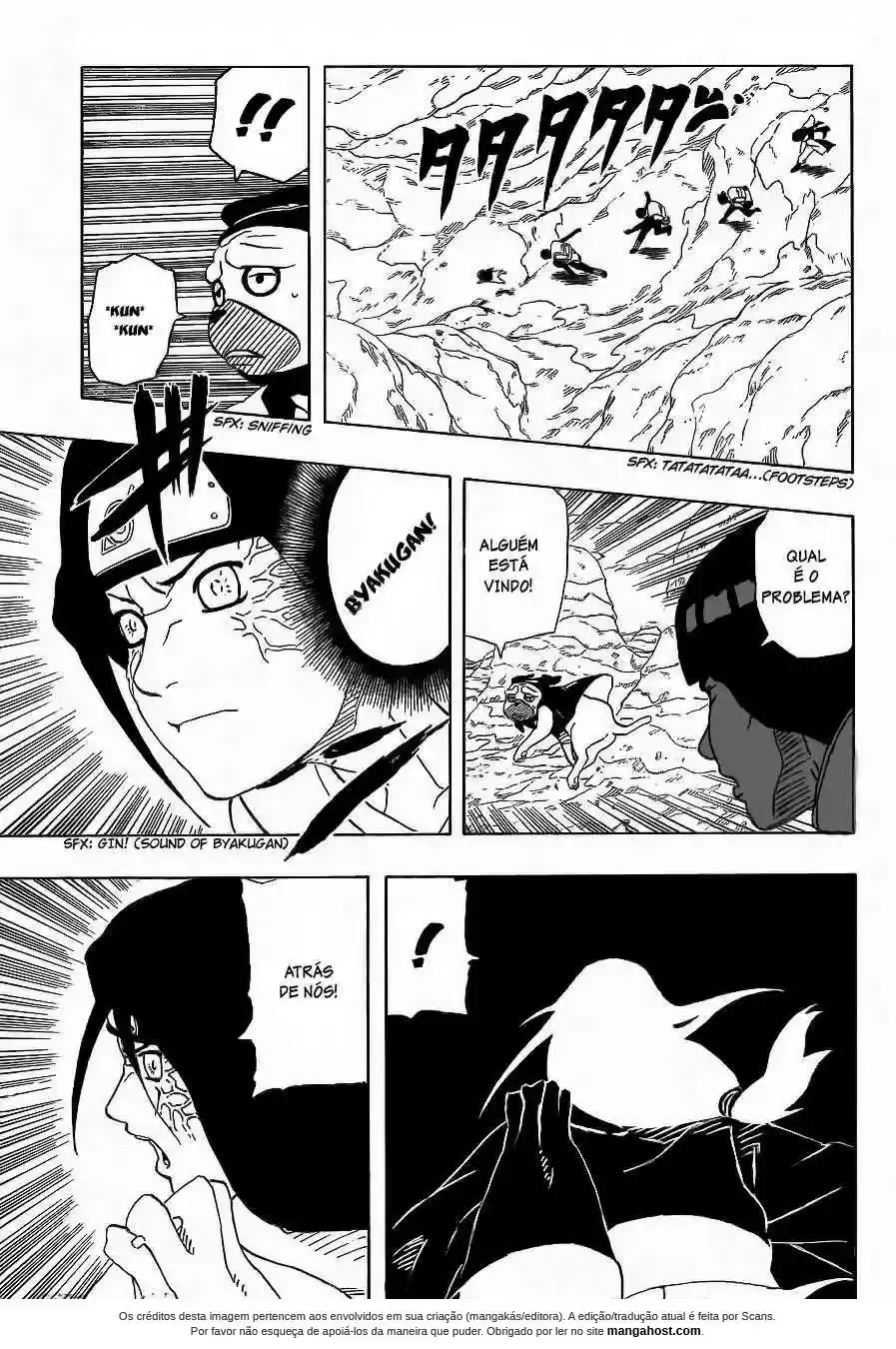 Read Naruto PT-BR Manga Online