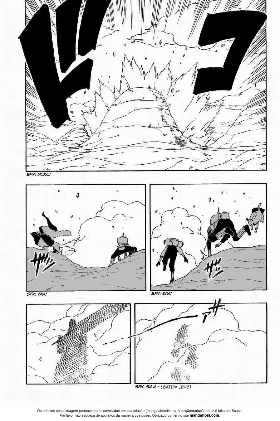 Read Naruto PT-BR Manga Online